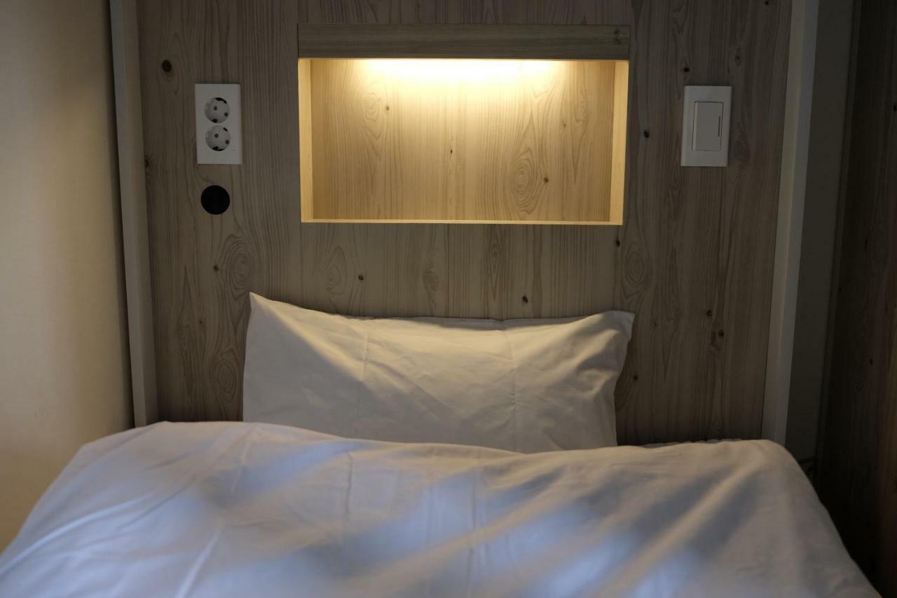 Bed Radio Dongmoon Hotel Jeju Eksteriør billede